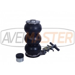 Pneumatické jack 2T Professional 200 - 560 mm 803082