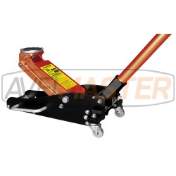 Hydraulický zdvihák 1.5T Hliník s nízkym profilom 80 mm Max 355