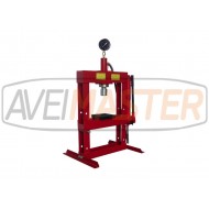 Lisy hydraulické Pe High 15T w / základne - 804 015