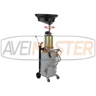 Olej Extraktor 90 Kovový LT w / w váhe / trimer tyče 6