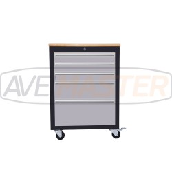 Malá komora c / 5 -Drawers 600x360x460