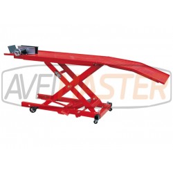 Zdvih stola 360 kg Hydraulický Motocykel Support