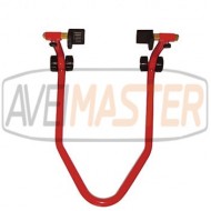 motocykel podporné zadné koleso 200 kg - 806 611