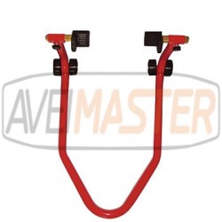 motocykel podporné zadné koleso 200 kg - 806 611