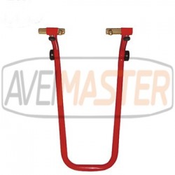 predné koleso motocykla podpora 100 kg - 806 612 predné koleso motocykla podpora 100 kg - 806 612