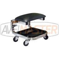 Banka obdĺžnikové pracovné w / kolies a zásobník - 807 350