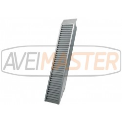 807830 Nakladacia hliníkova rampa určená k bezpečnému naloženiu/vyloženiu 3200x305x110mm 680kg/ks  807830 Nakladacia hliníkova rampa určená k bezpečnému naloženiu/vyloženiu 3200x305x110mm 680kg/ks