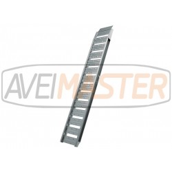 807860 Nakladacia hliníkova rampa určená k bezpečnému naloženiu/vyloženiu 2080x355x40mm 500kg 807860 Nakladacia hliníkova rampa určená k bezpečnému naloženiu/vyloženiu 2080x355x40mm 500kg