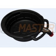 Olej strunová Plastic 7L Black 380mm x 140mm - 907107