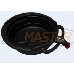 Olej strunová Plastic 7L Black 380mm x 140mm - 907107