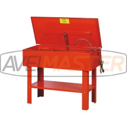 Časti podložka Metalica C / 150 litrov lavice 220v