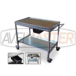 Mesa / Nerez Stolné Workshop - 910 300