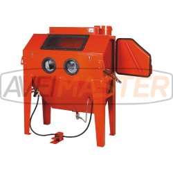 Morenie kabína Typu lavičke 420 litrov