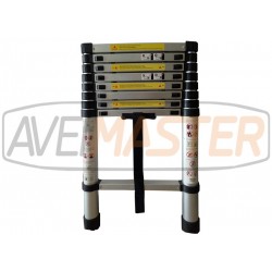 Hliníkový rebrík 7 krokov telescopic 2600mm 960 075