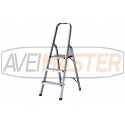 Hliníkový rebrík 3 stupne 1120mm 960 420