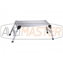 Hliníková plošina 380x990mm 960 700 Práca