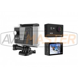 Action Cam NewMobile 400 HD 720p Black