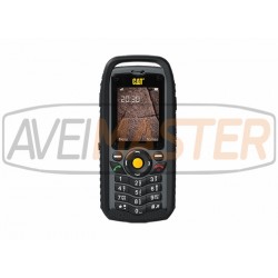 GSM Dual Sim Black Cat B25B