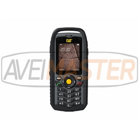 GSM Dual Sim Black Cat B25B