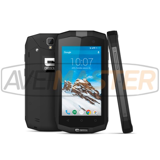 Telemovel Crosscall TREKKER M1 CORE DS 4,5 "16 GB