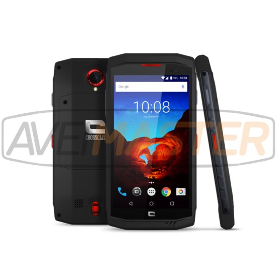 Telemovel Crosscall TREKKER X3 SS LTE 32 GB RAM 3GB 5 "