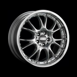 BBS Hliníkový Disk leštený CK509 8x18" 5x112 ET32 CB82.0 