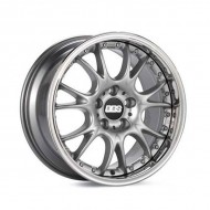BBS Hliníkový Disk leštený CK509 8x18" 5x112 ET32 CB82.0 