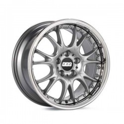 BBS Hliníkový Disk leštený CK509 8x18" 5x112 ET32 CB82.0 