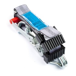 405T25 Upínací popruh s gumenou podložkou stabilizácie gurtne  5t 2,5m 50mm 405T25 Upínací popruh s gumenou podložkou stabilizácie gurtne  5t 2,5m 50mm