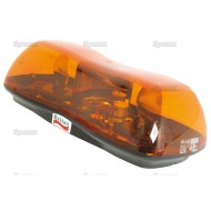 Halogénová majáková rampa dĺžka: 420 mm 12V