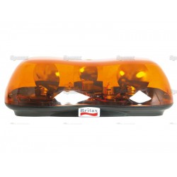 Halogénová majáková rampa dĺžka: 420 mm 12V Halogénová majáková rampa dĺžka: 420 mm 12V