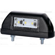 113369 SPAREX LED Osvetlenie ŠPZ (registračné značky) 12-24V