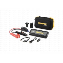 130976 SPAREX Prenosný štartovací booster 12V 130976 SPAREX Prenosný štartovací booster 12V