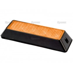 Výstražne LED svetlo - žlté