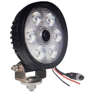 162713 LED pracovné svetlo so zabudovanou kamerou, káblove