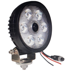 162713 LED pracovné svetlo so zabudovanou kamerou, káblove