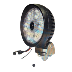 162713 LED pracovné svetlo so zabudovanou kamerou, káblove