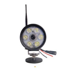 162182 LED pracovné svetlo so zabudovanou kamerou,Digitálne bezdrôtové pripojenie