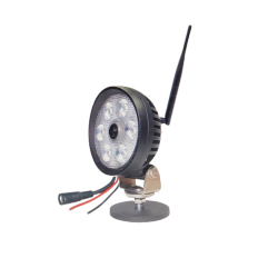 162182 LED pracovné svetlo so zabudovanou kamerou,Digitálne bezdrôtové pripojenie