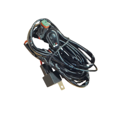 119470 Univerzálna Kabeláž s  relatkom, vypinačom