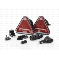 162710 CONNIX PLUS  Bezdrôtové magnetické prenosné svetidlá  12V