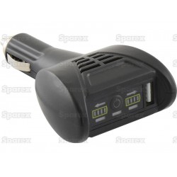162710 CONNIX PLUS  Bezdrôtové magnetické prenosné svetidlá  12V