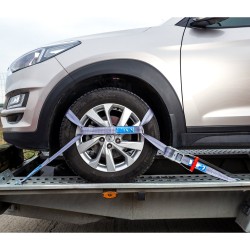 303T30  UPÍNACÍ POPRUH S BOČNÝM UPEVNENÍM 3T 3M 35MM 303T30  UPÍNACÍ POPRUH S BOČNÝM UPEVNENÍM 3T 3M 35MM